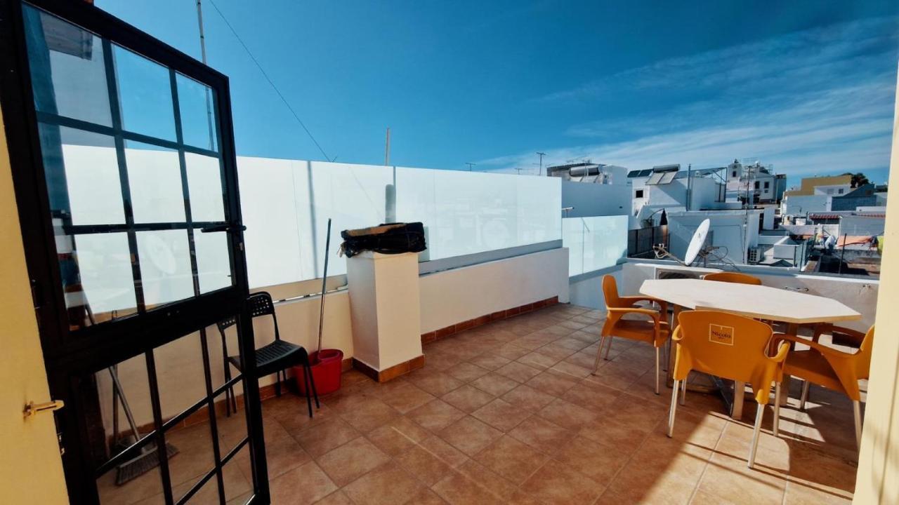 Casa Na Vila T1 Fuzeta Exterior photo