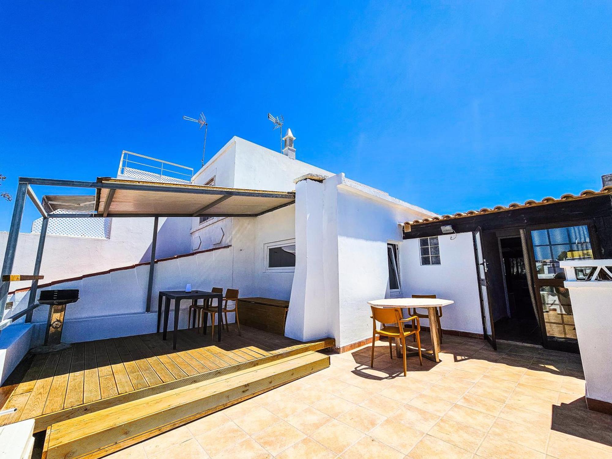 Casa Na Vila T1 Fuzeta Exterior photo